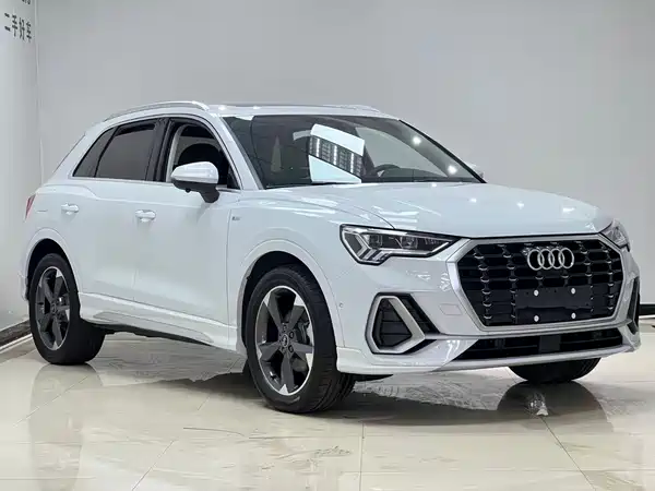 Audi Q3 2022