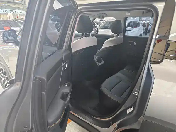 BAIC BJ30 2024
