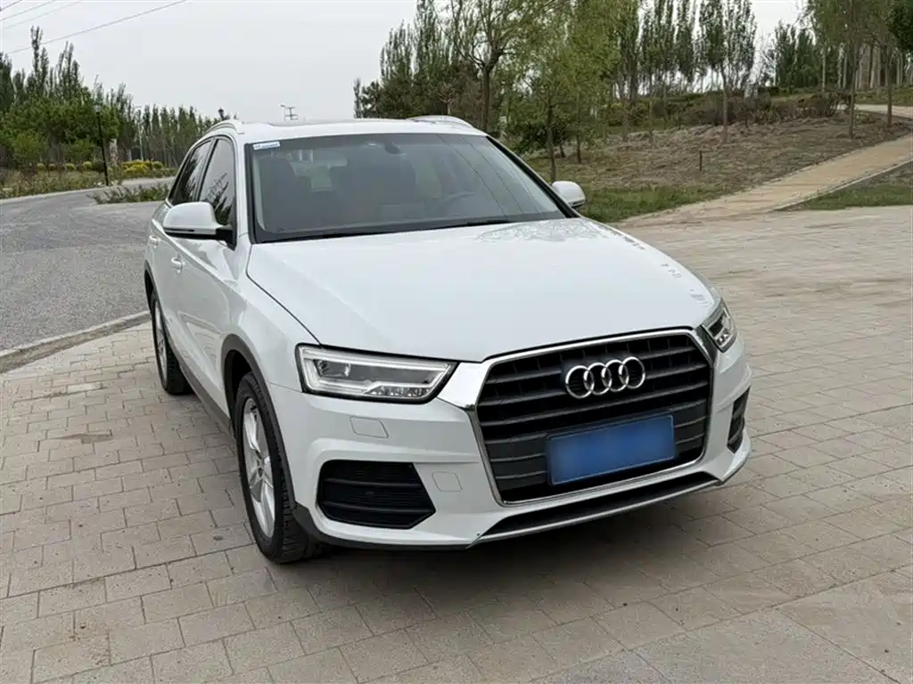 Audi Q3 2018 — фото 4