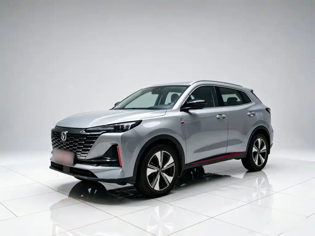 Changan CS55PLUS 2023 — фото 2