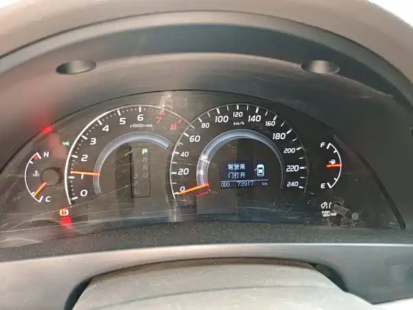 Toyota Camry 2016