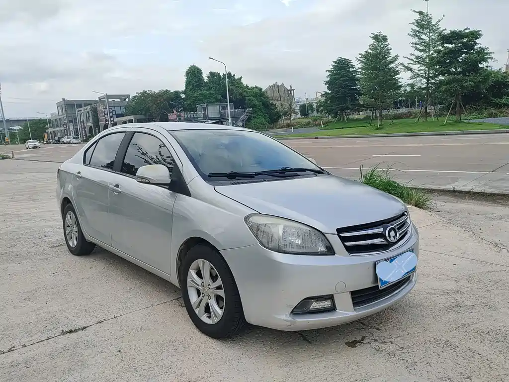 Great Wall C30 2013