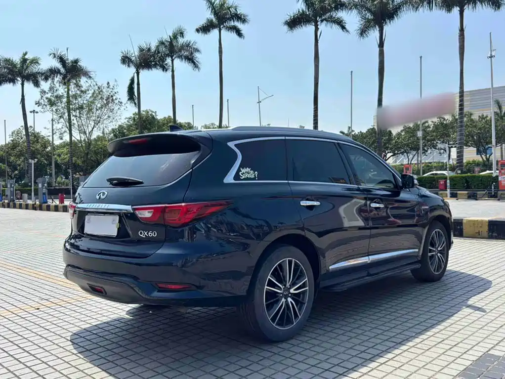 Infiniti QX60 2020 — фото 23