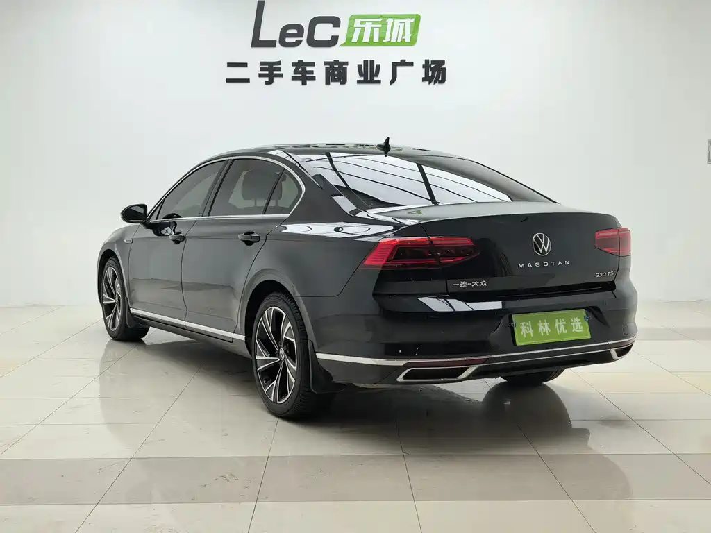 Volkswagen Magotan 2022