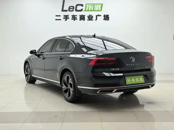Volkswagen Magotan 2022