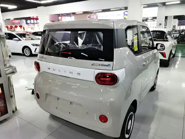 Wuling Hongguang MINIEV 2026