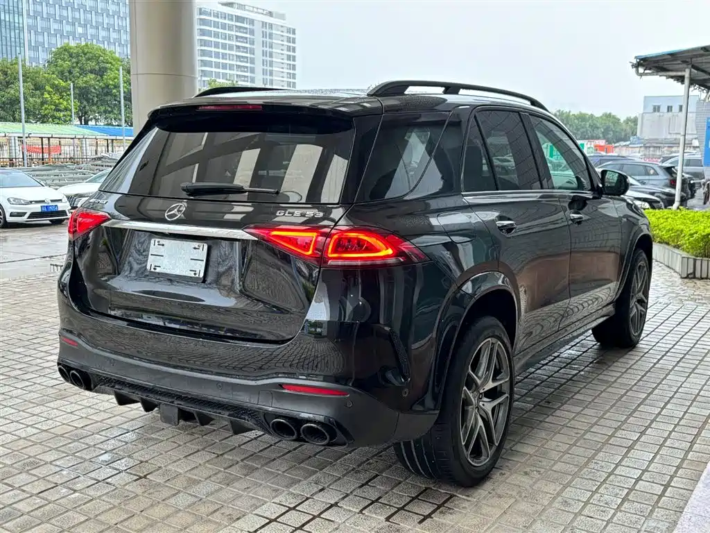 Mercedes-Benz GLE AMG 2022 — фото 20