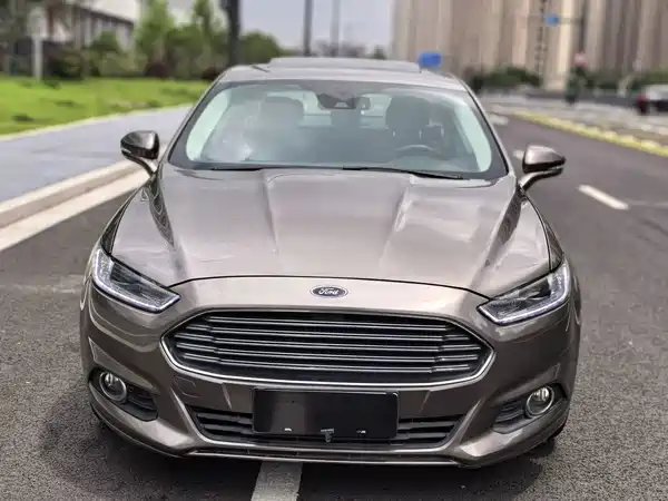 Ford Mondeo 2015