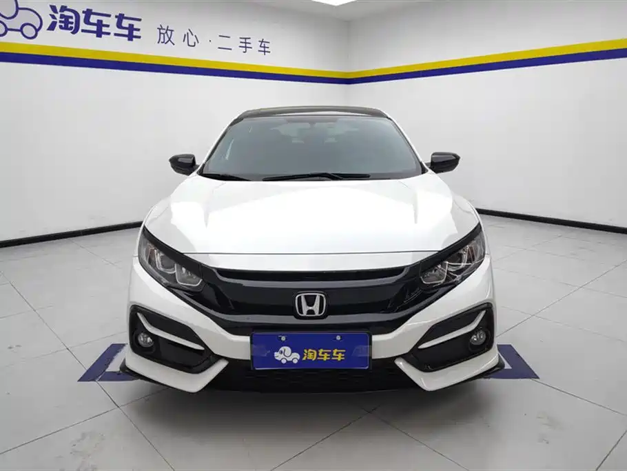 Honda Civic 2021