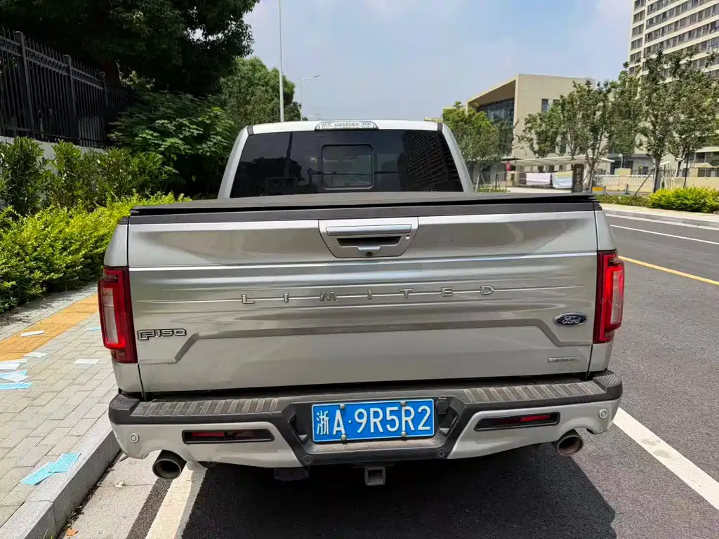 Ford F-150 Raptor 2020 — фото 8