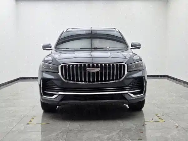 Geely Xingyue L 2025