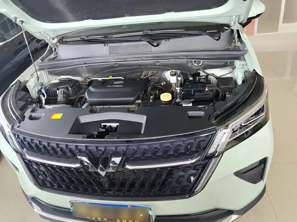 Wuling Star 2023 — фото 20