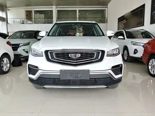 Geely Boyue 2020