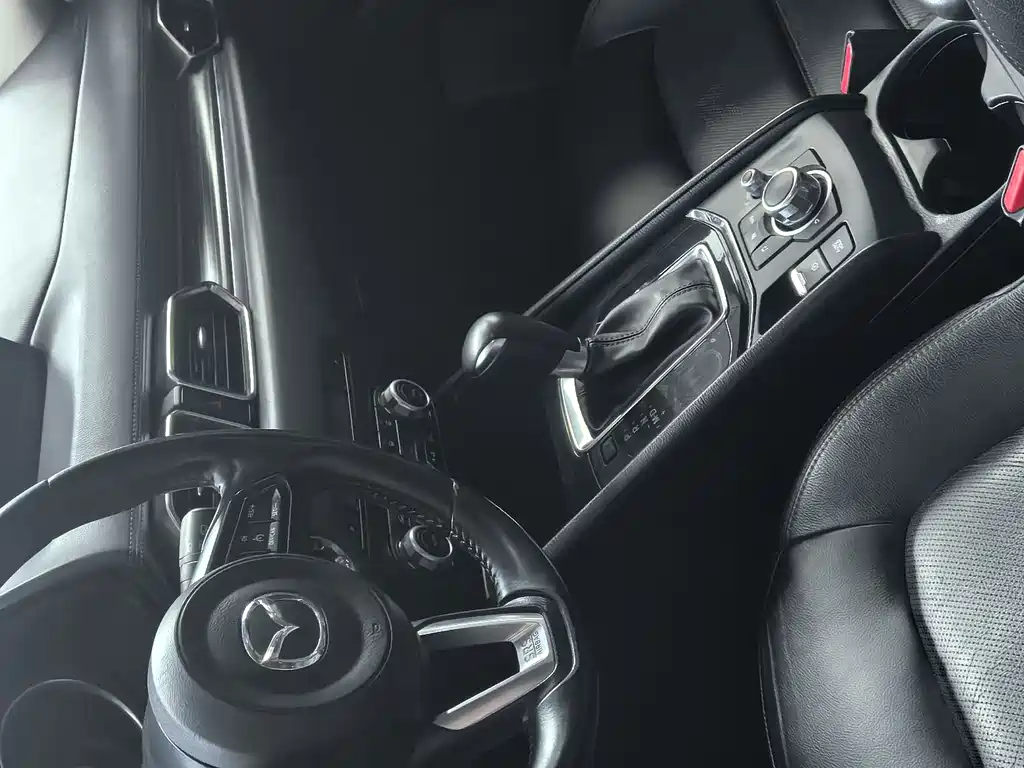 Mazda CX-5 2019 — фото 3