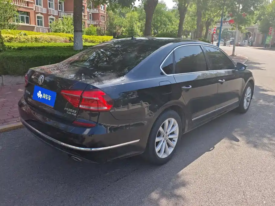 Volkswagen Passat 2017