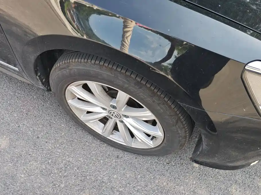 Volkswagen Passat 2017