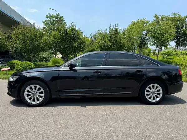 Audi A6L 2014