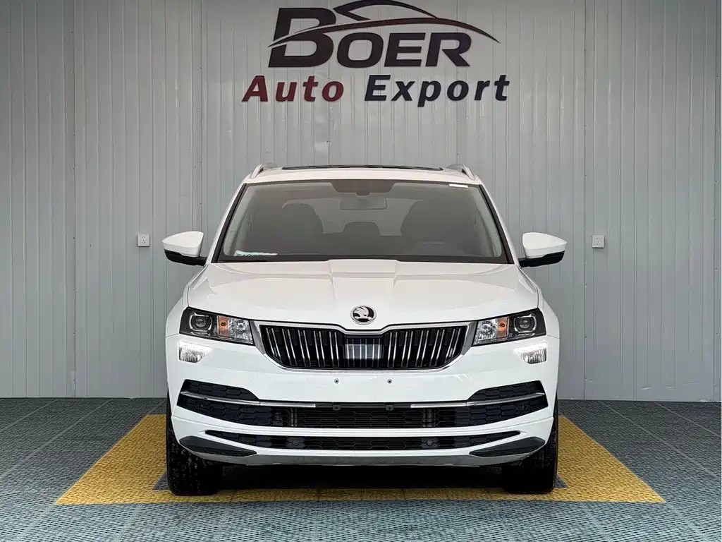 Skoda Karoq 2022