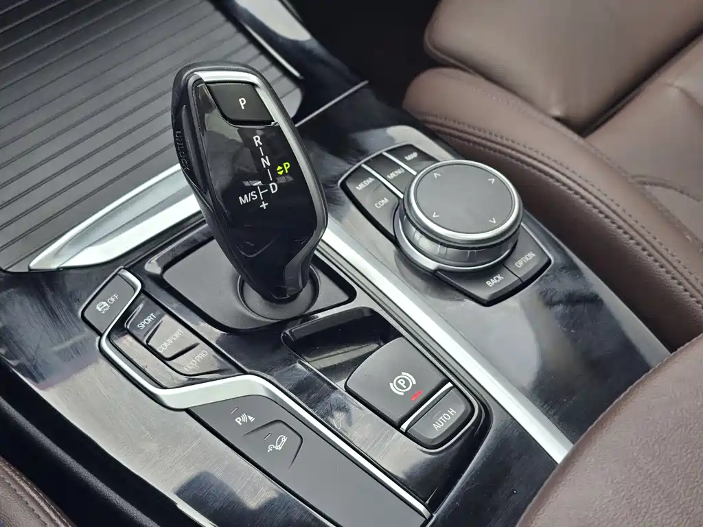 BMW X3 2019