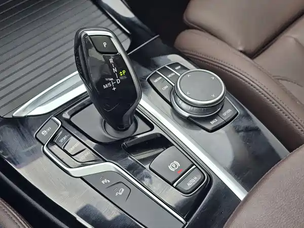 BMW X3 2019