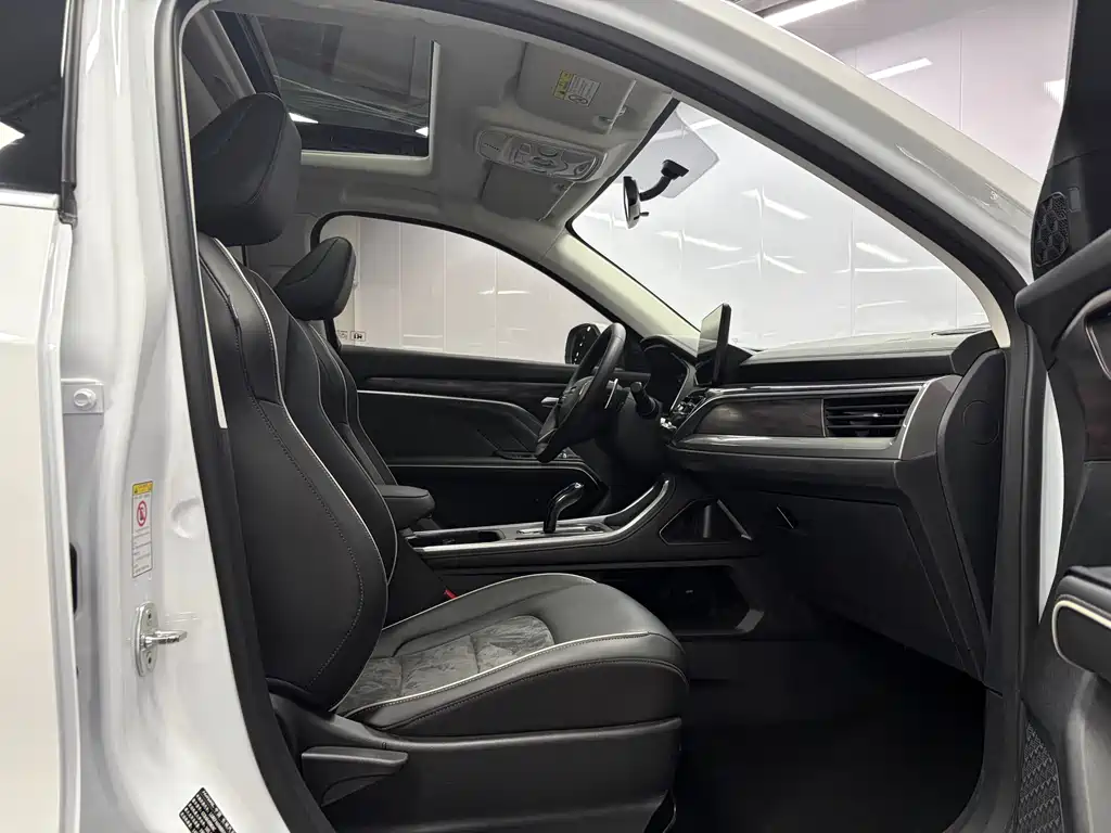 Haval H6 2021 — фото 14
