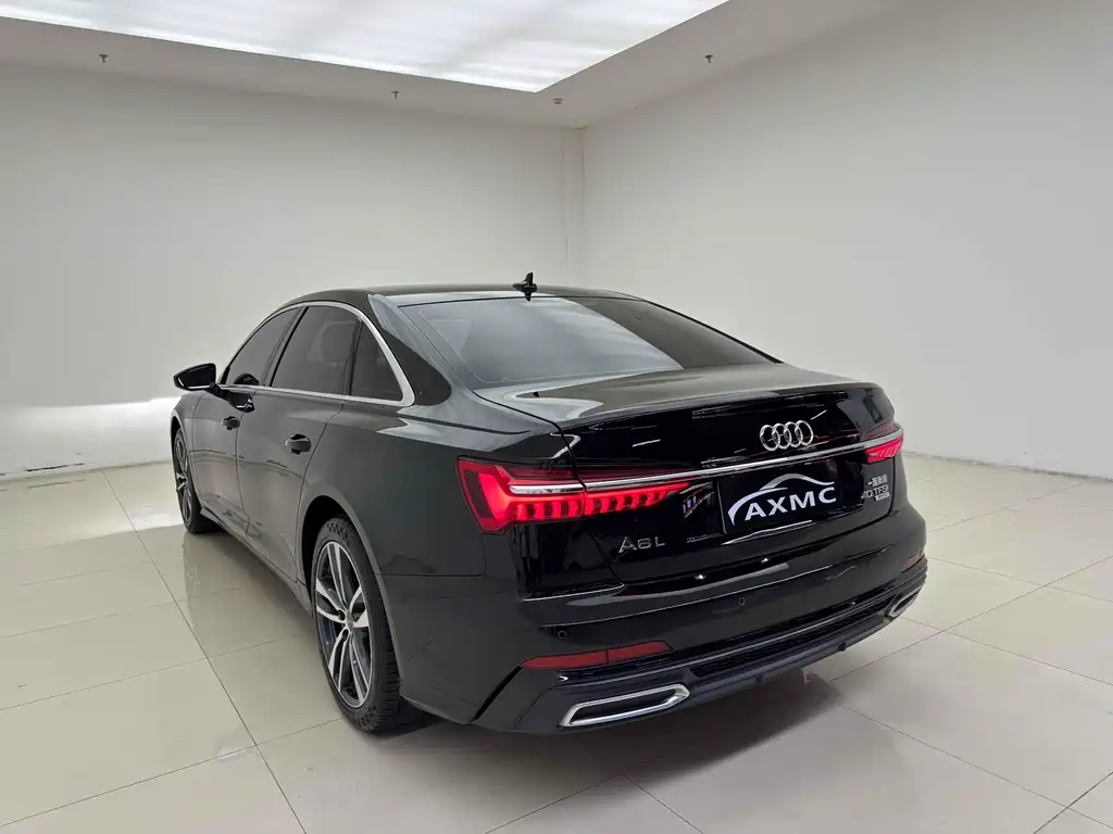 Audi A6L 2020 — фото 4