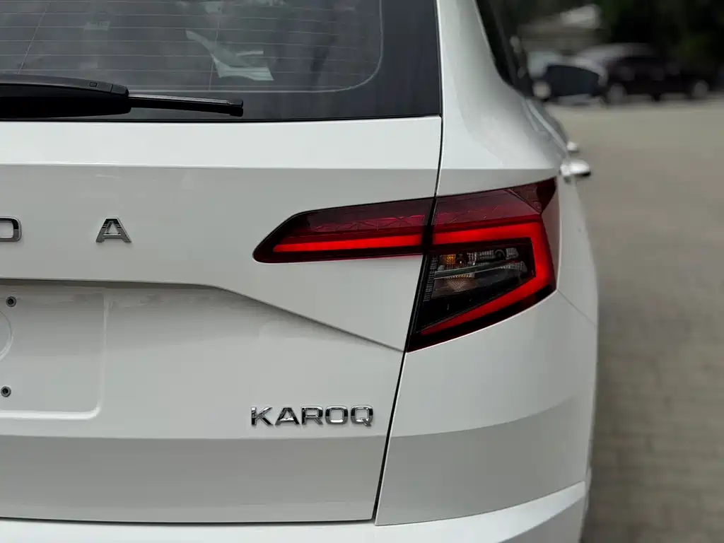 Skoda Karoq 2022 — фото 10