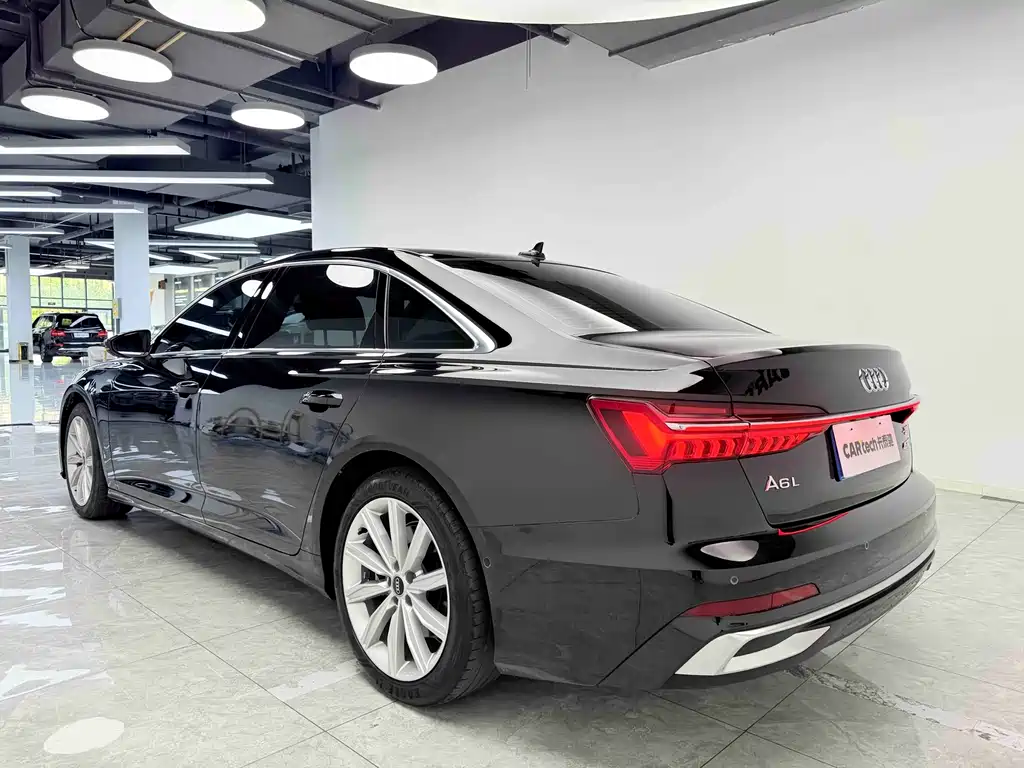 Audi A6L 2024