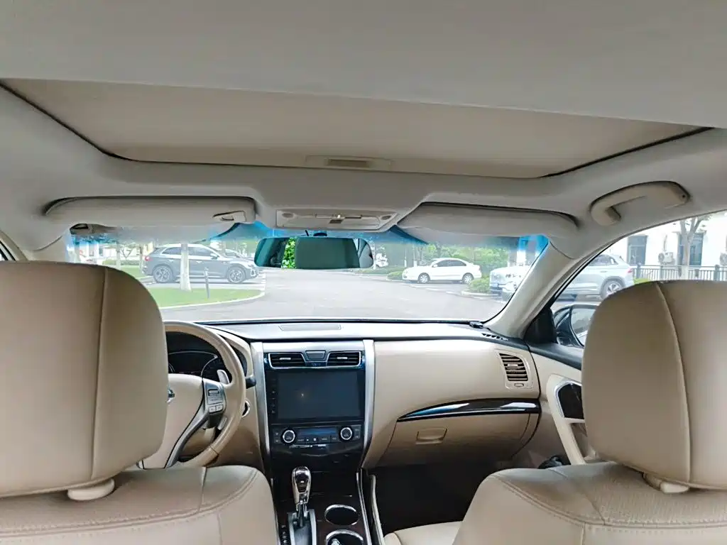 Nissan Teana 2015 — фото 9