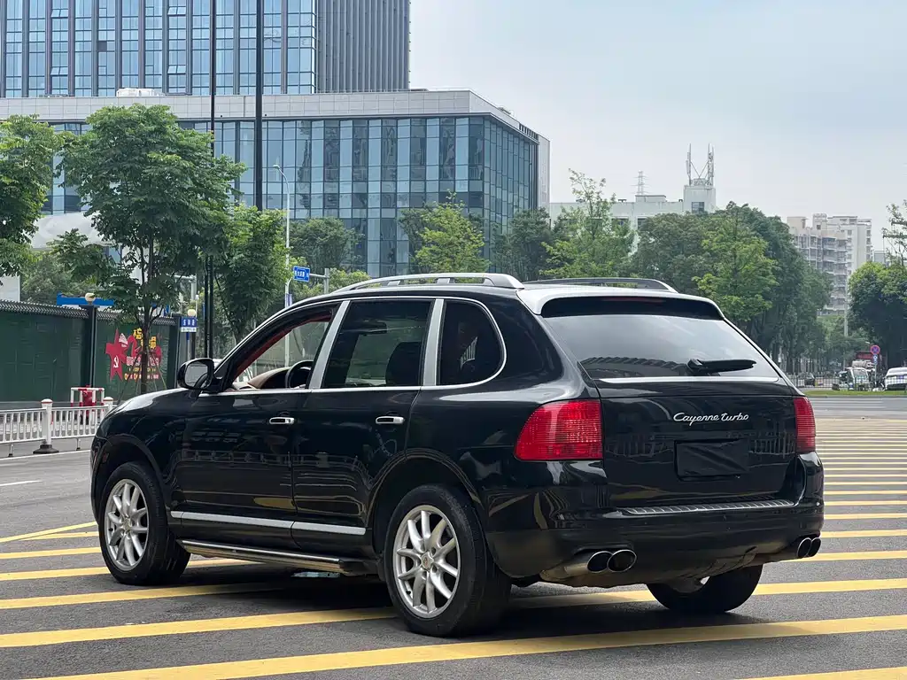 Porsche Cayenne 2006