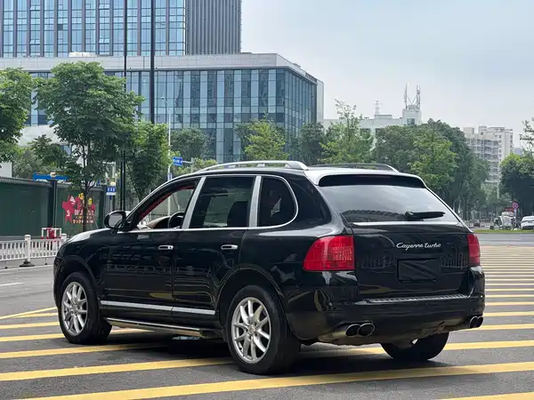 Porsche Cayenne 2006