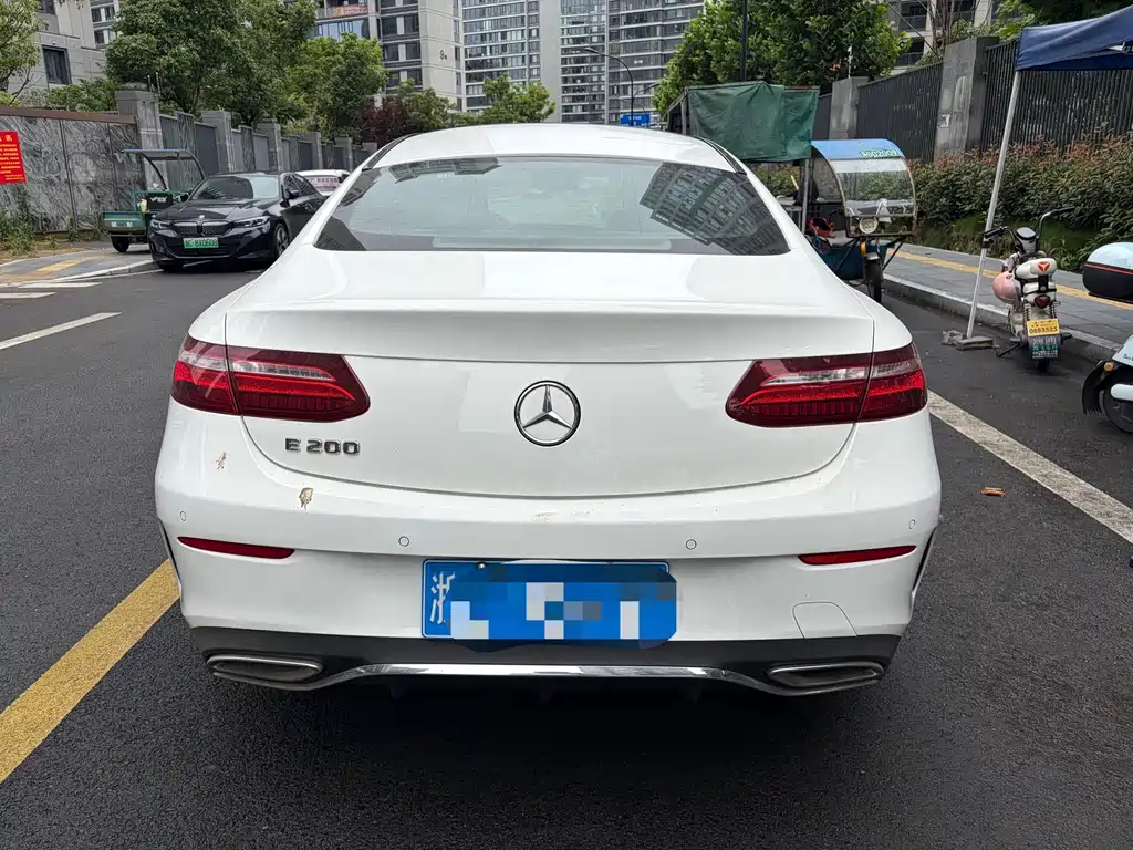 Mercedes-Benz E-Class 2018 — фото 5