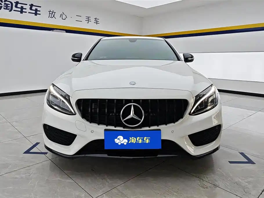 Mercedes-Benz C-Class 2017