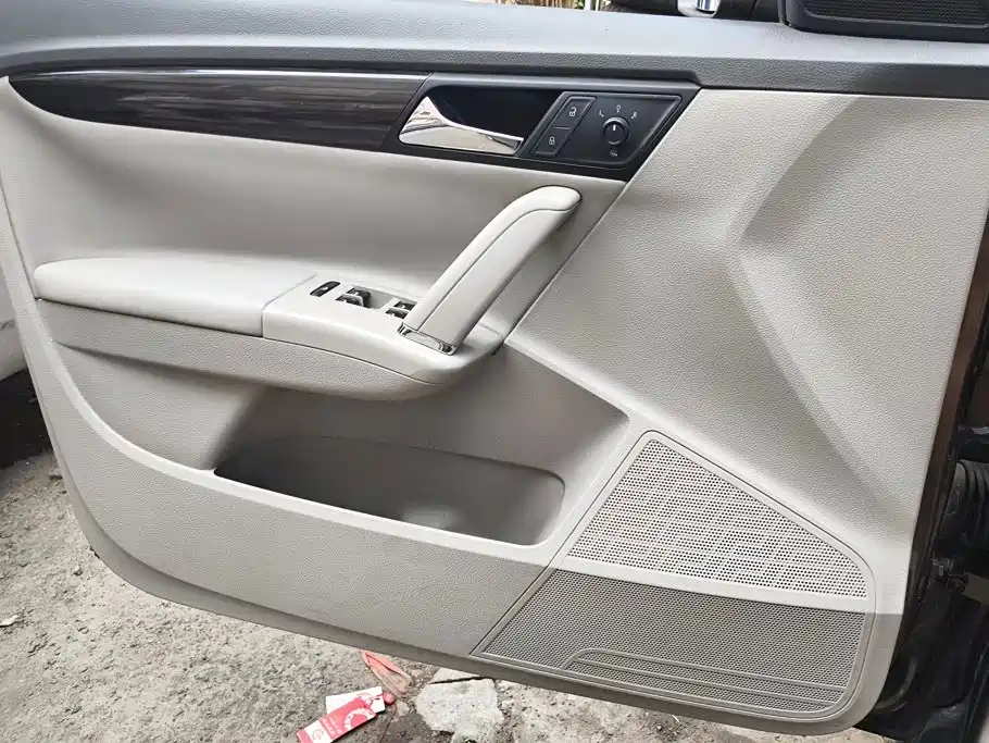 Volkswagen Gran Lavida 2013