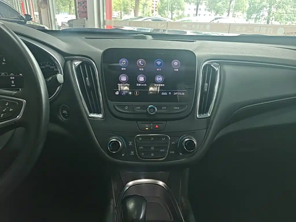 Chevrolet Malibu XL 2022 — фото 13
