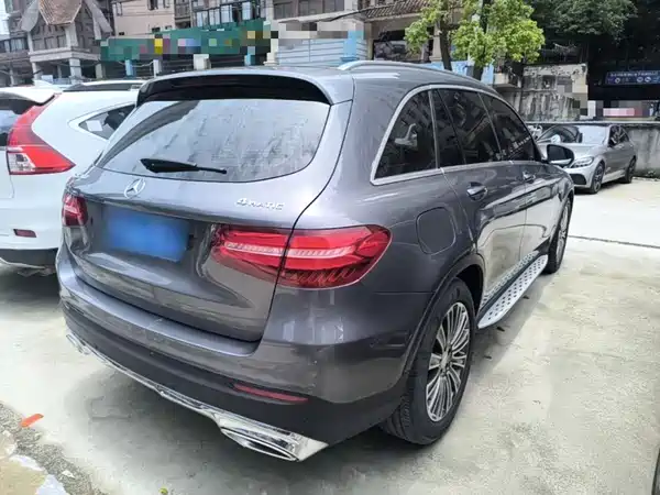 Mercedes-Benz GLC 2016