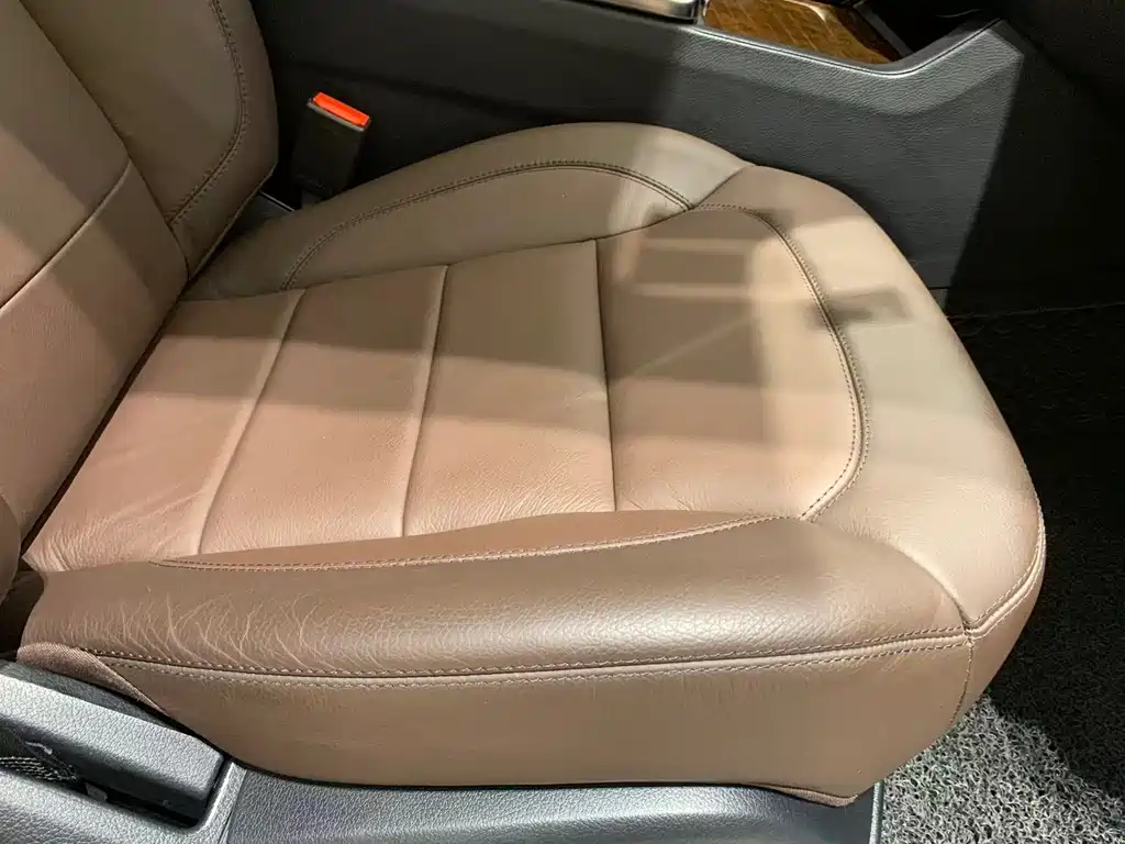 Mercedes-Benz M-Class 2015 — фото 15