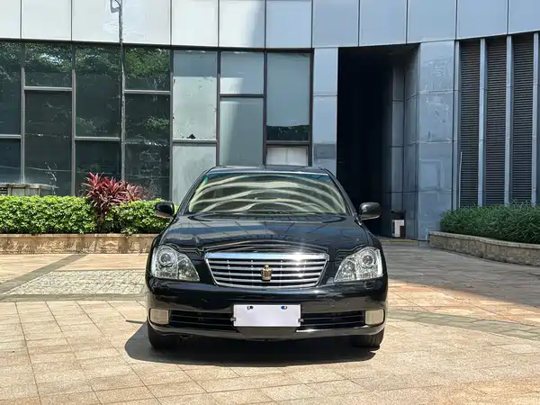 Toyota Crown 2008