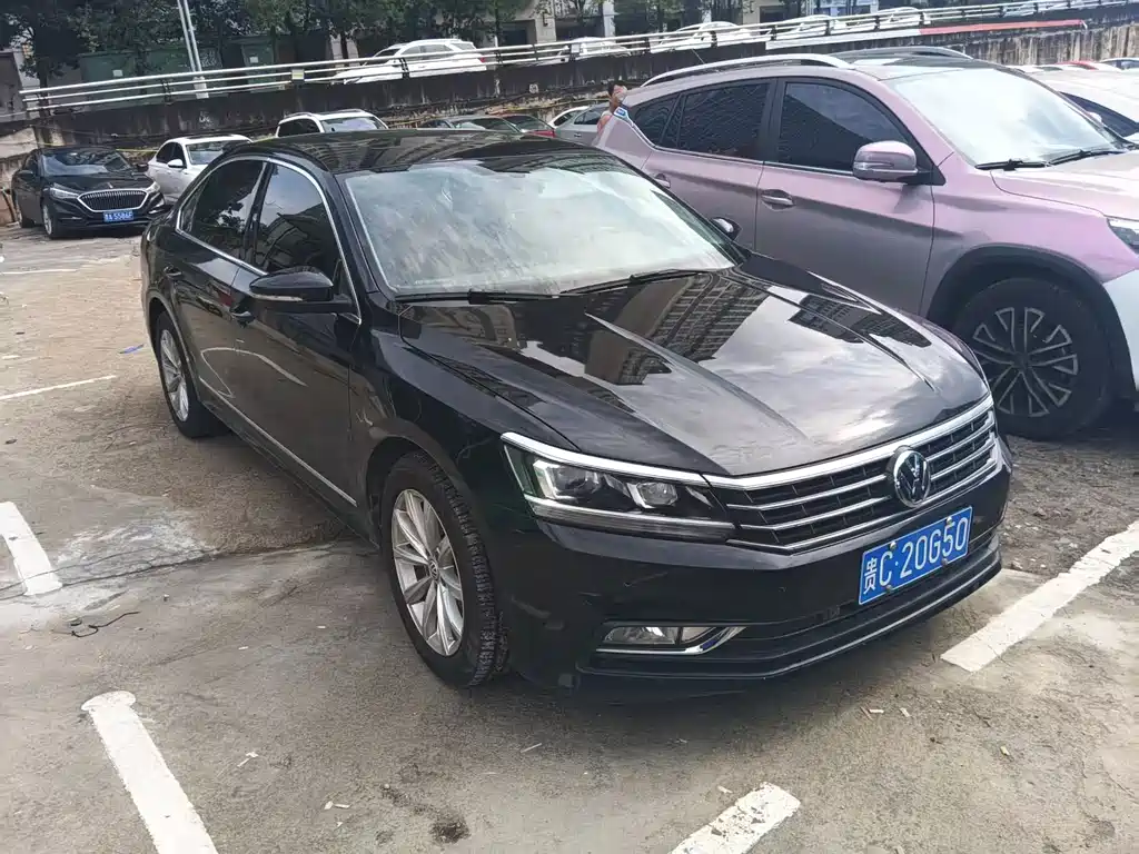 Volkswagen Passat 2017