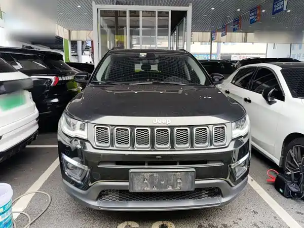 Jeep Compass 2019