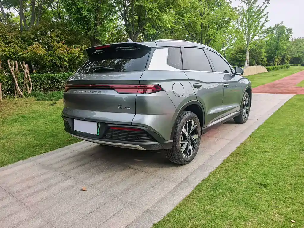 BYD Pro New Energy 2024 — фото 9
