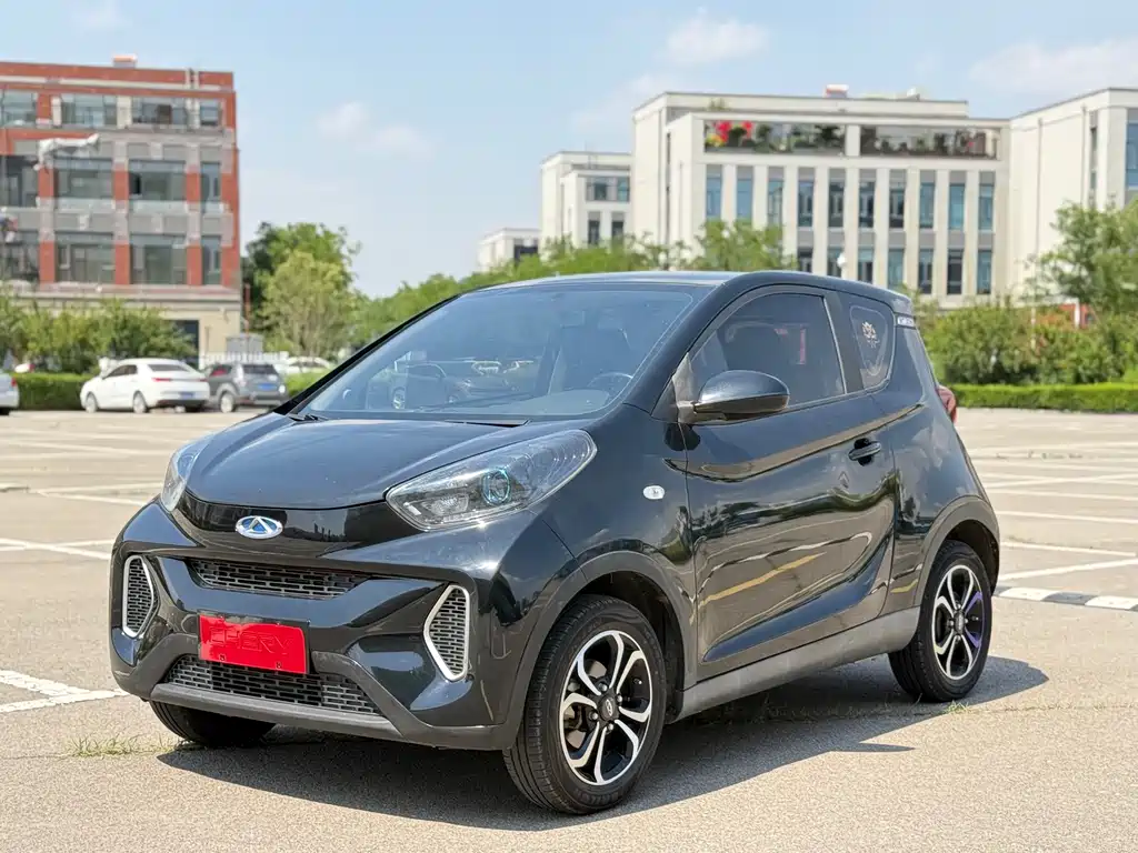 Chery QQ Little Ant 2020