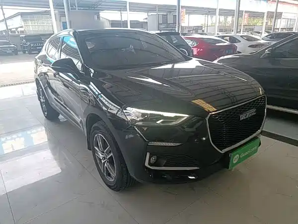 Haval F5 2020