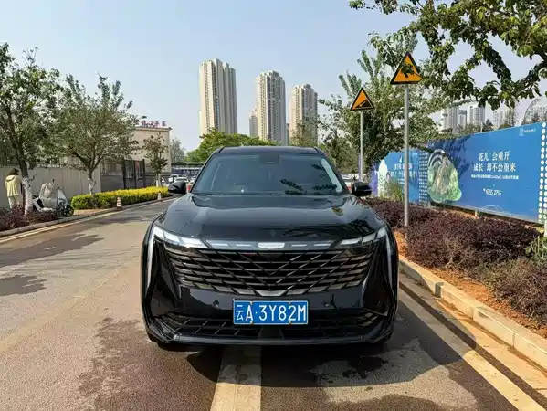 Geely Boyue L 2023