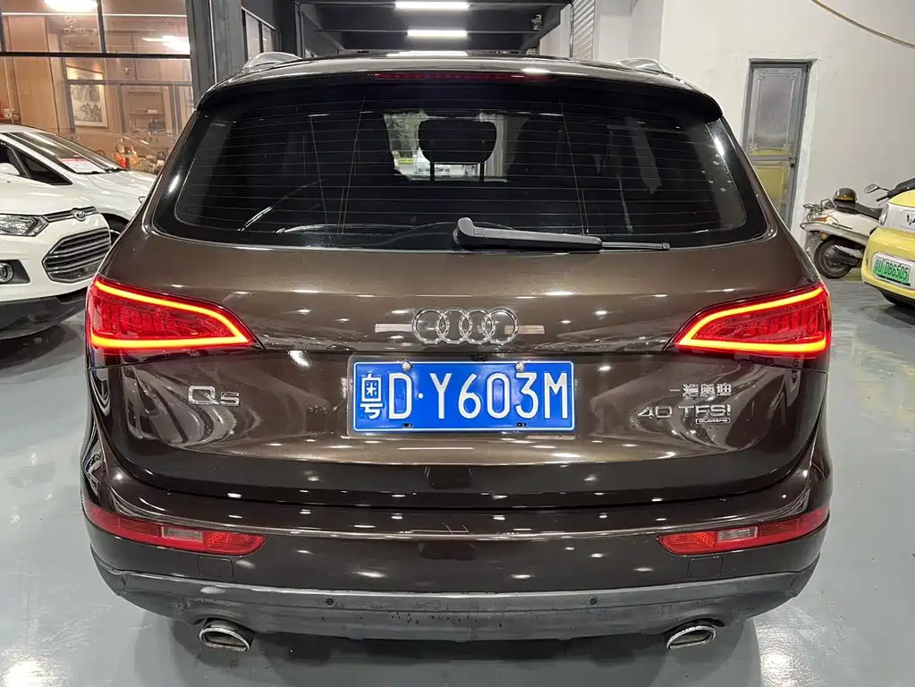 Audi Q5 2013