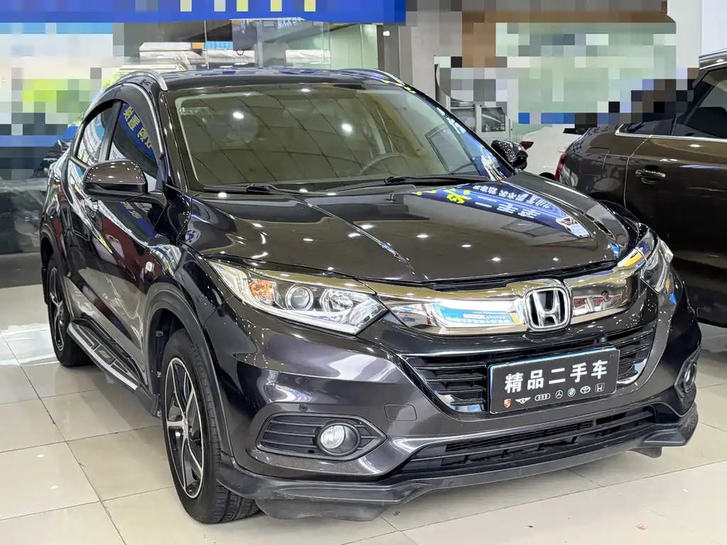 Honda Vezel 2020 — фото 2