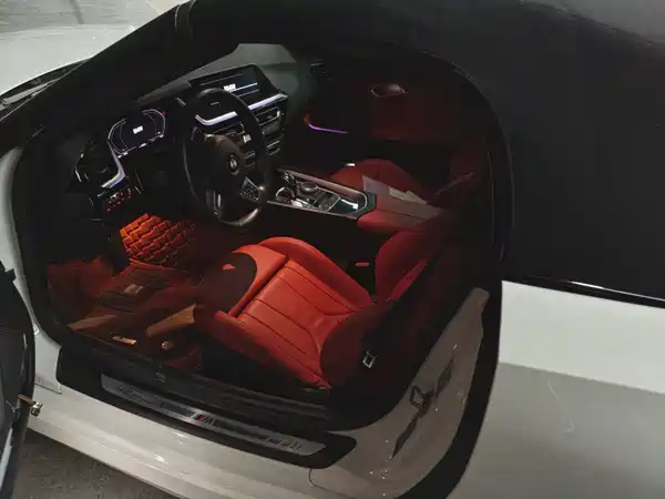 BMW Z4 2021