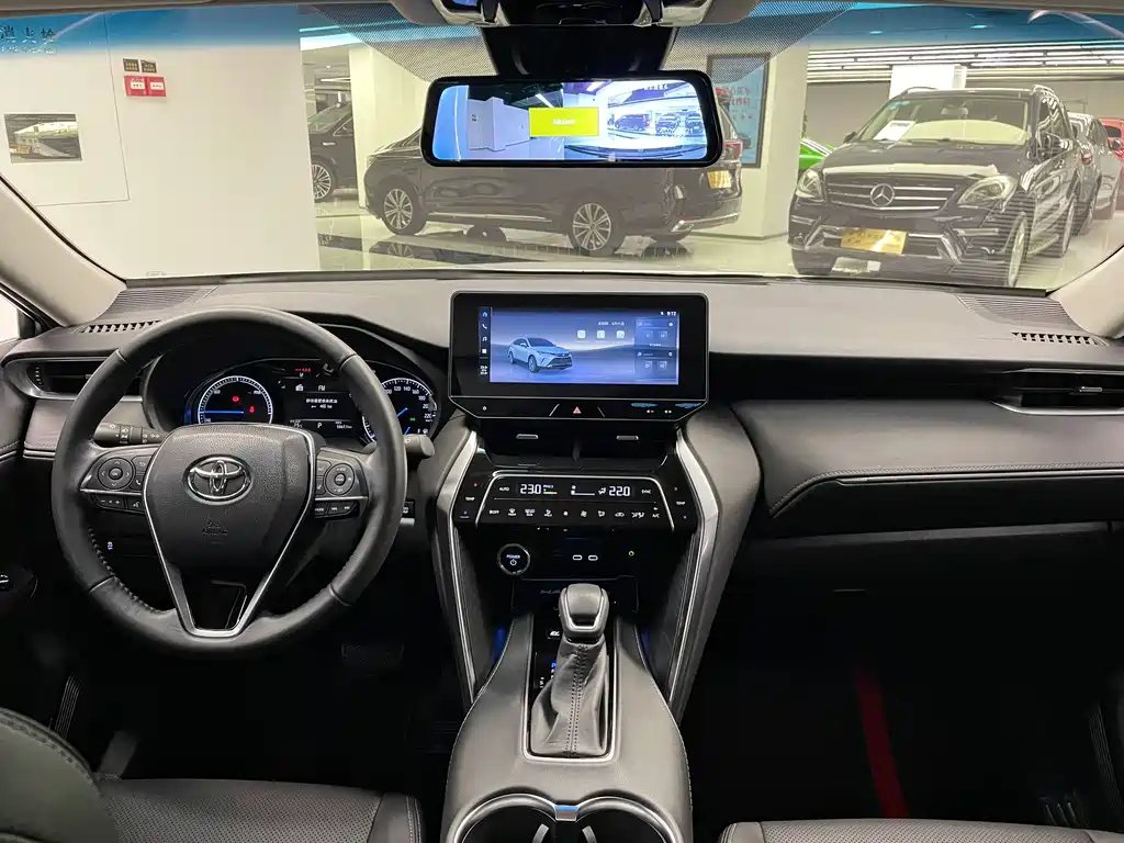 Toyota Harrier 2024 — фото 20