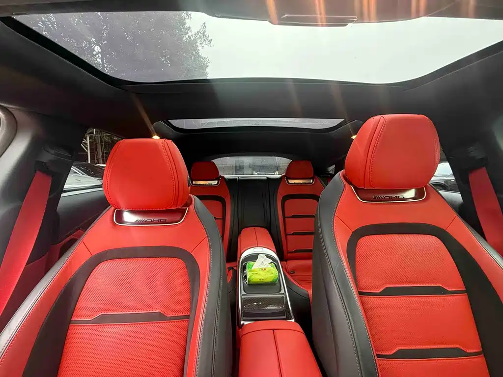Mercedes-Benz AMG GT 2022 — фото 11