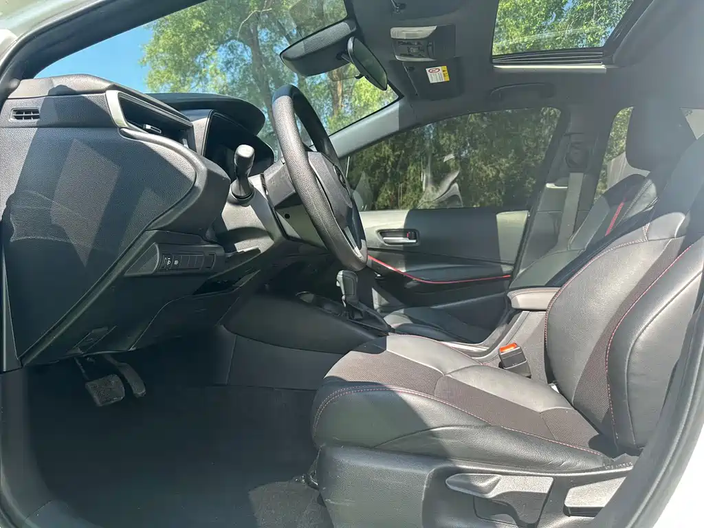 Toyota Levin 2022